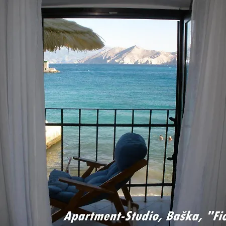 Apartment-studio Fiorino *