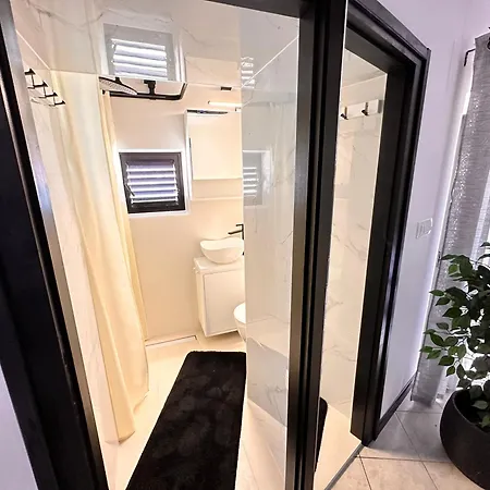 Apartment-studio Fiorino Appartement Baška