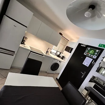 Apartment-studio Fiorino Appartement Baška