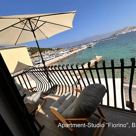 Appartement Apartment-studio Fiorino