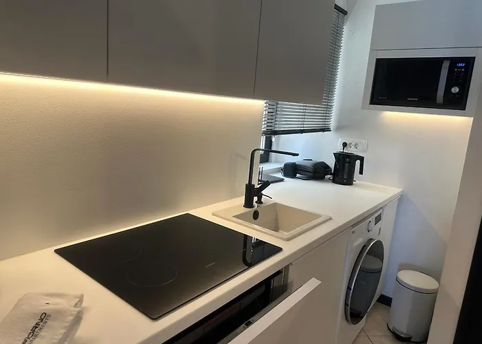 Apartment-studio Fiorino
