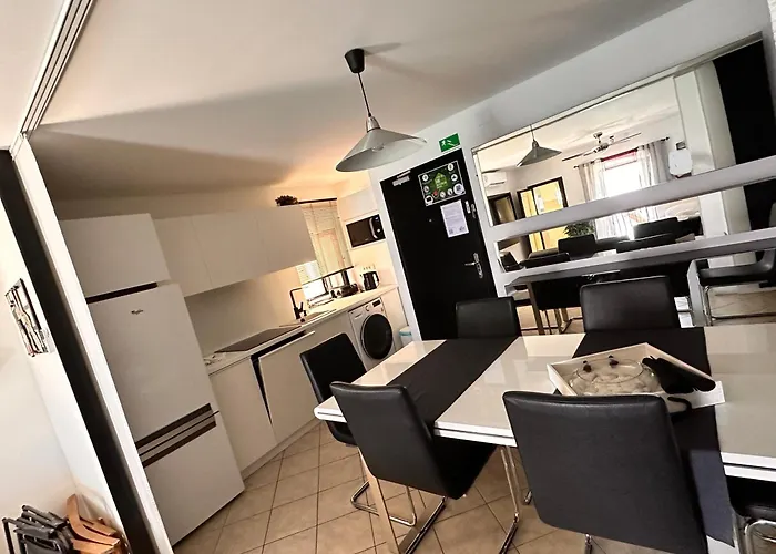 아파트 Apartment-studio Fiorino 바슈카