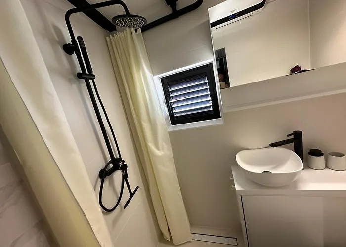 Apartment-studio Fiorino 바슈카