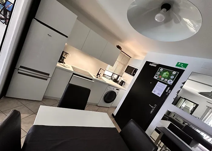 Apartment-studio Fiorino 아파트 바슈카