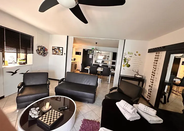 아파트 Apartment-studio Fiorino 바슈카