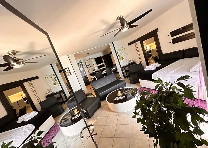 Apartment-studio Fiorino * 바슈카