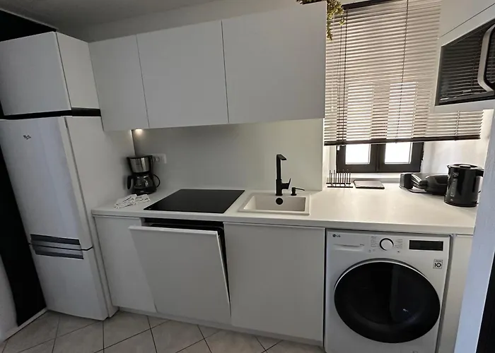 Apartment-studio Fiorino * 바슈카