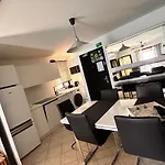 Lägenhet Apartment-studio Fiorino Baška