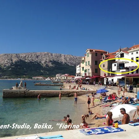 Apartment-studio Fiorino *