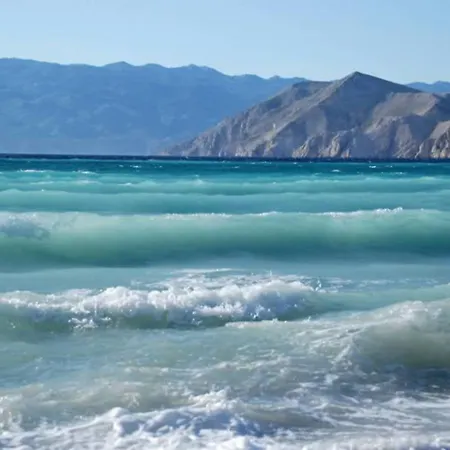 Apartment-studio Fiorino * Baška