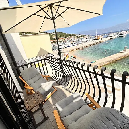 Apartment-studio Fiorino *