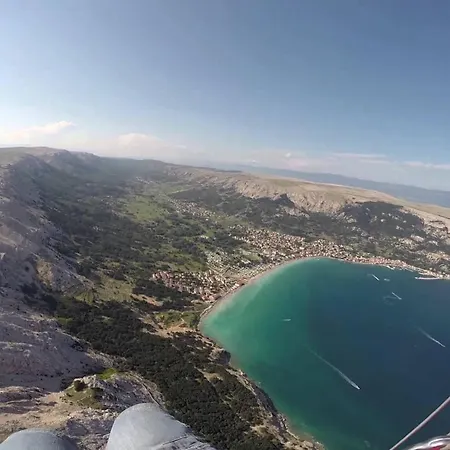 Apartment-studio Fiorino Baška