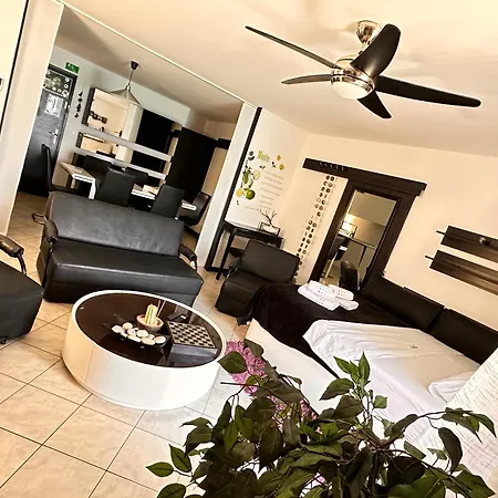 Apartment-studio Fiorino *