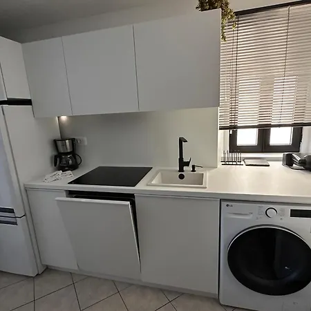 Apartment-studio Fiorino * 巴斯卡