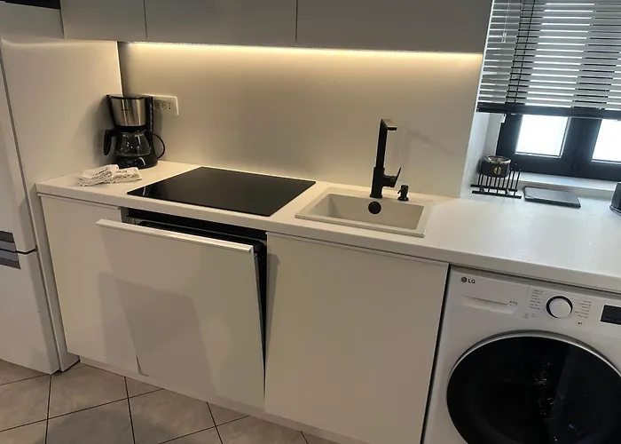 Apartment-studio Fiorino *