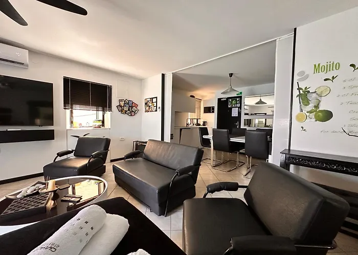 Apartment-studio Fiorino *