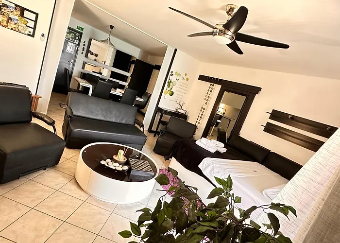 Apartment-studio Fiorino *