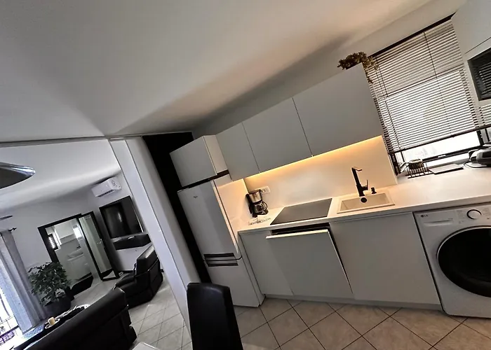 Apartment-studio Fiorino
