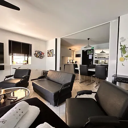 Apartment-studio Fiorino *